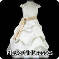 Flower Girl Dresses