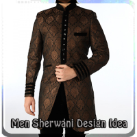 Men Sherwani Design Ideas
