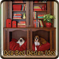 Dog Bed Design Idea.