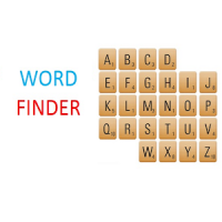 Word Finder Scrabble Solver