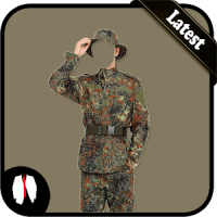 Military Photo Suit Ultimate