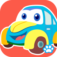 Kids Puzzle: Vehicles