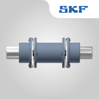 SKF Spacer shaft alignment