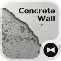 Concrete Wall +HOME Theme