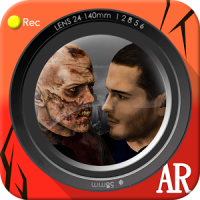 AR Zombies Attack Fun Video Recorder - Free Games