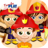 Fireman Kids Puzzles