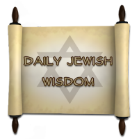 Daily Jewish Wisdom