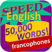 Apprendre l'anglais 50000 mots