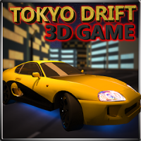 東京ドリフト3Dストリートレーサー