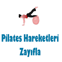 Pilates Hareketleri Zayıfla