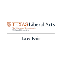 UT Liberal Arts Law Fair
