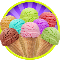 아이스크림 메이커 - 어린이 요리사