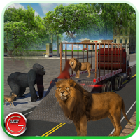 पशु Transports - वन्य