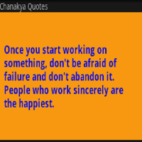 Chankay Quotes / Niti