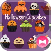 Cupcakes de Halloween +HOME