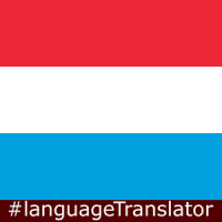 Luxembourgish Translator