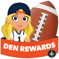 Denver Football Louder Rewards