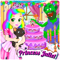 Princess Party Girl Adventures