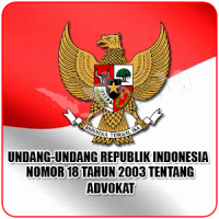 UU Tentang Advokat