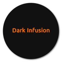Dark Infusion Substratum Theme for N, O and Pie