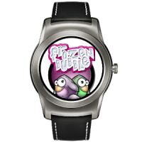 Frozen Bubble For Android Wear