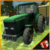 Off-Road Tractor Truck Sim