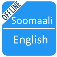 Somali To English Dictionary