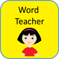 Baby's First Words Teacher- Flashcards with Audio