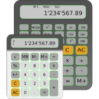 Calculatrice andanCalc PRO+