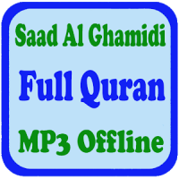 Al Ghamidi Full Quran MP3 Offline