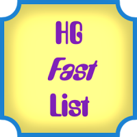HGFastList Open Source