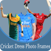 Cricket Dress Photo Frames