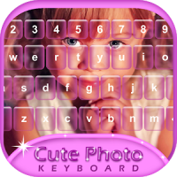 Cute Photo Keyboard Pro