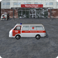 Rusia 3D Ambulancia Simulador