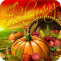 3D Thanksgiving Wallpapers