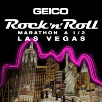 2016 Rock 'n' Roll Las Vegas