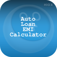 Auto Loan EMI Calculator