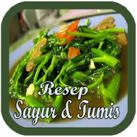 Buku Resep Sayur & Tumis