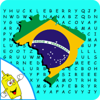 Brazilian cities Word Search