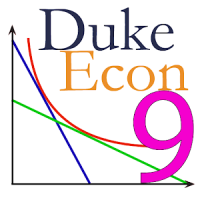 Duke Micro Econ Chapter 9