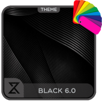 Тема XPERIEN™ - Black 5.0