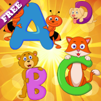 Alphabet Games for Kids ABC