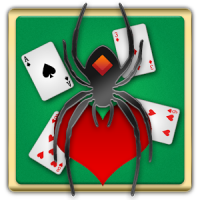 Spinne Kartenspiel