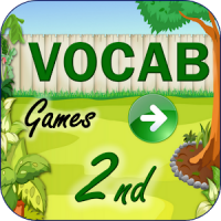 Vocabulary Games Second Grade