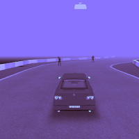 estrada fantasma 3D: assassino