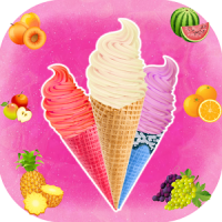 आइसक्रीम लड़कियों खेलों बनाओ