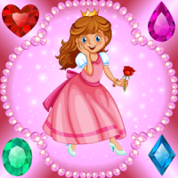 Princesa para colorir Jogos