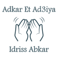 Adkar Et Ad3iya Idriss Abkar