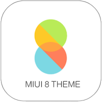 MIUI 8 Launchers Theme