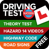 Driving Theory Test 4 in 1 2020 Kit Free